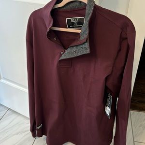 Men’s BYLT Golf Pullover